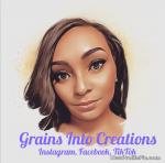 Grains into Creation