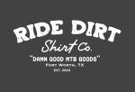 Ride Dirt Shirt Co.