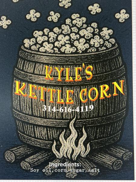 Kyle&rsquo;s Kettle Corn