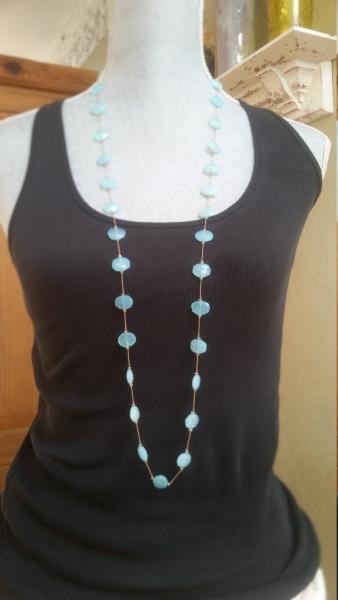 Gemstone Necklace picture