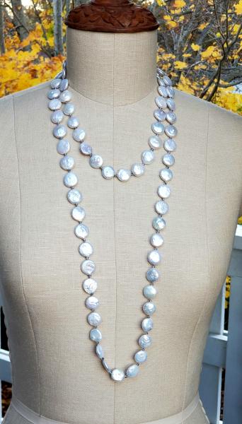 FReshwater Pearl Statement Necklace picture
