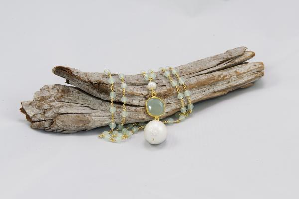 Gemstone Necklace