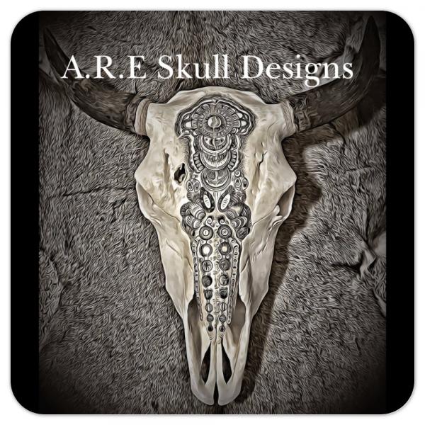 ARE Skull Designs