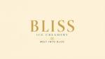 Bliss Ice Creamery - Locally Made in GA.