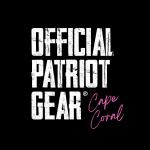 OFFICIAL PATRIOT GEAR