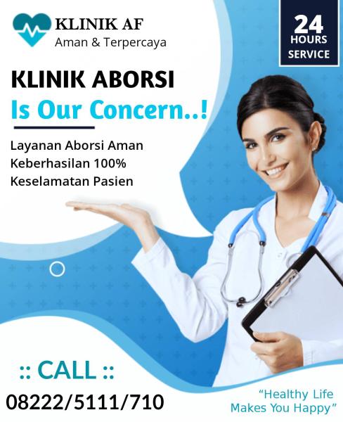 KLINIK ABORSI KEDIRI WA 08222*5111*710
