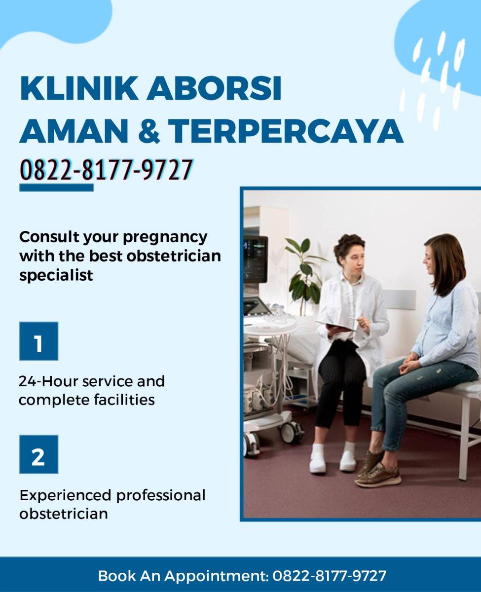 KLINIK ABORSI PADANG ⚕082281779727⚕ picture