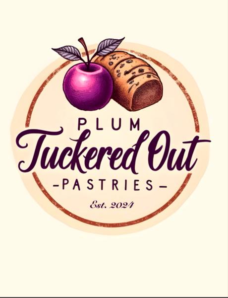 Plum Tuckered Out Pastries