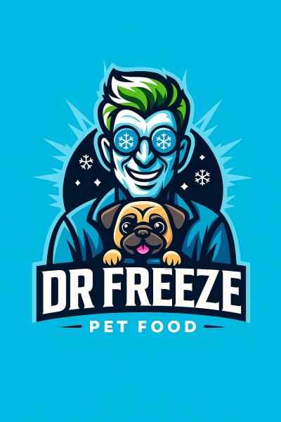 DR Freeze Pet Food