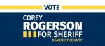 Rogerson For Sheriff