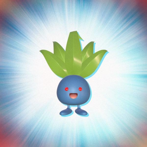 Oddish (Max quantity limit)