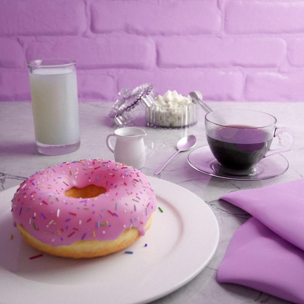 Donuts (Online & onsite)