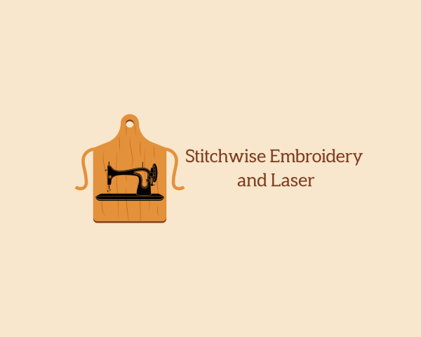 Stichwise Embroidery and Laser