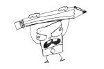 Doodle Bob Art