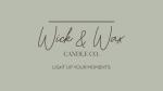 Wick & Wax Candle Co.