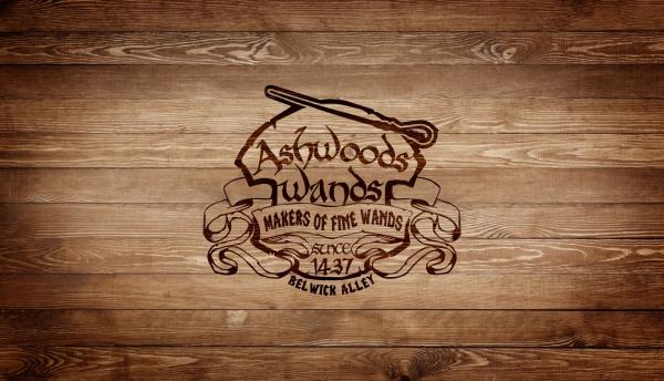 Ashwoods wands