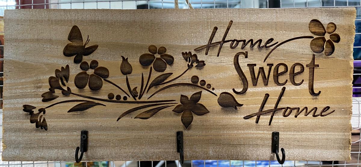 Engraved Sign picture