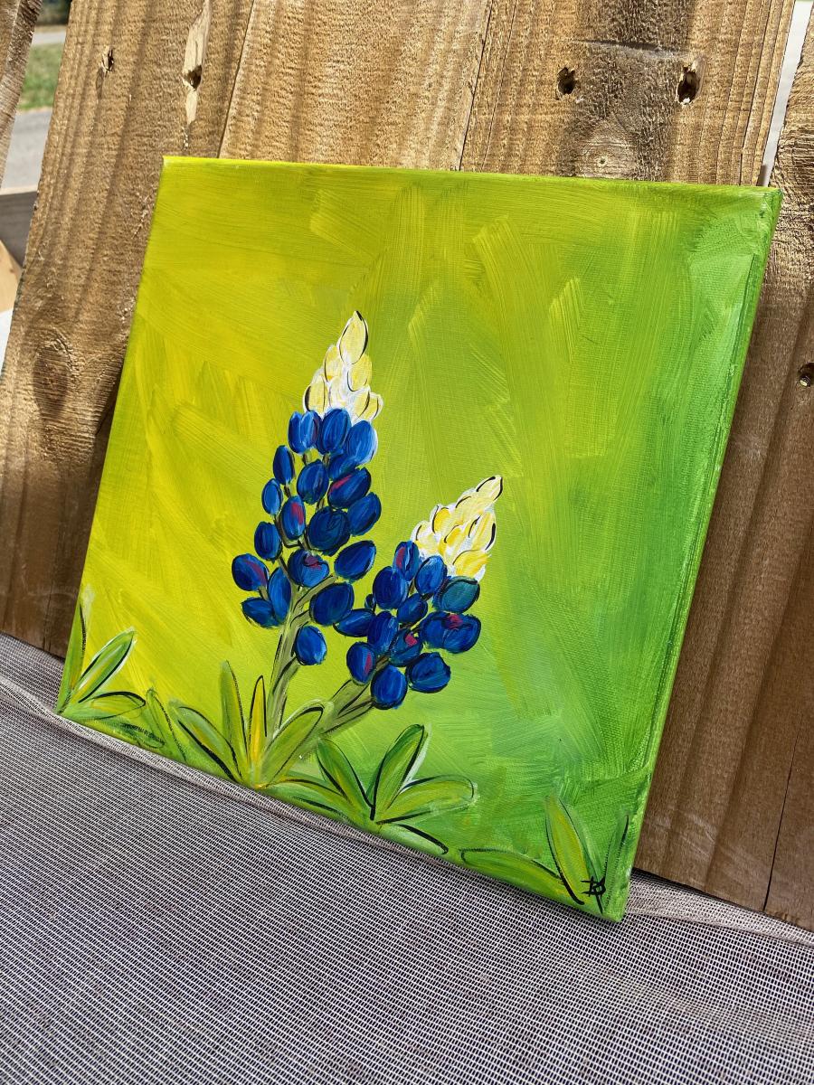 Original Painting on Canvas picture