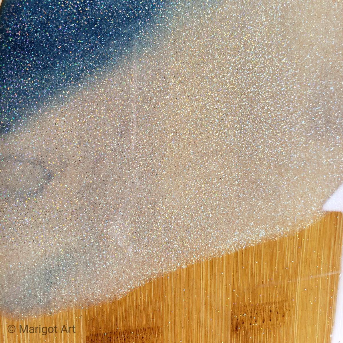 GLITTER BAY by Marigot Art picture