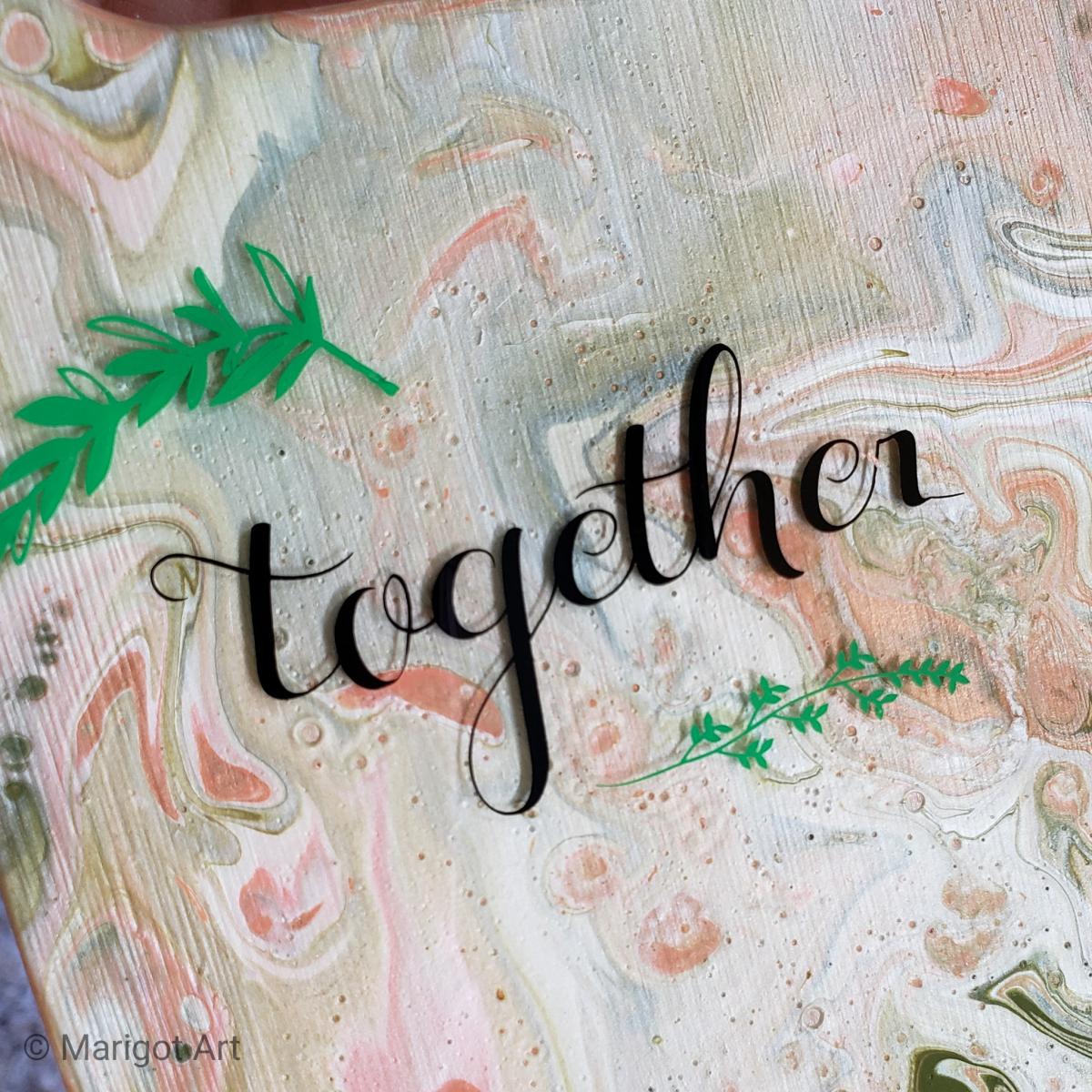 TOGETHER by Marigot Art picture
