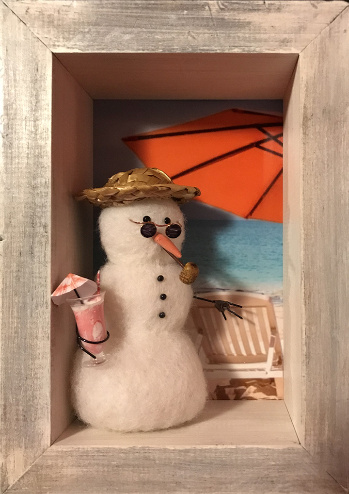 Mice in a setting, 3 blind Mice, Quarantine.... picture