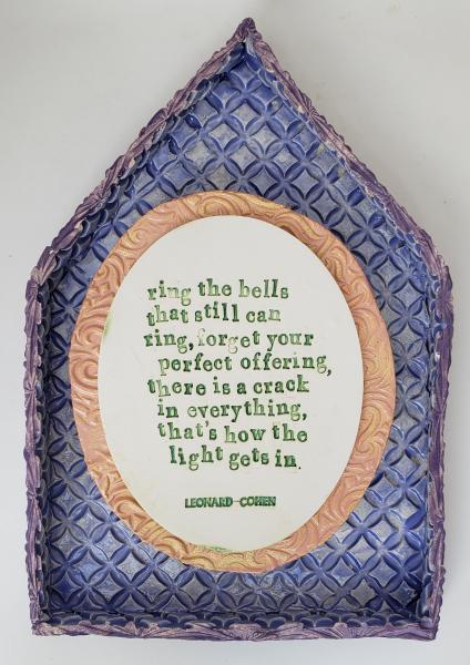 Leonard Cohen House Quote picture