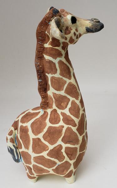 Geoffrey the Giraffe picture