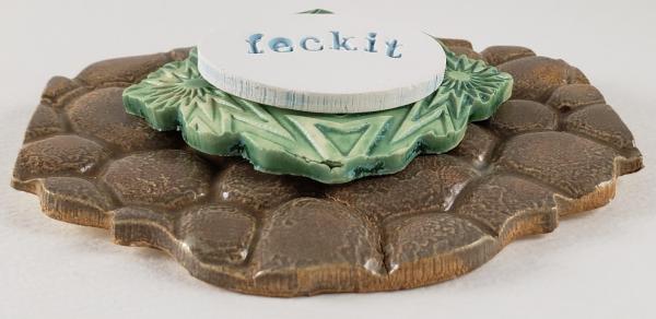 "Feckit" Word Plaque picture