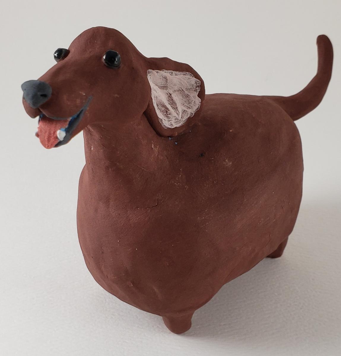 Bethany the Brown Lab picture