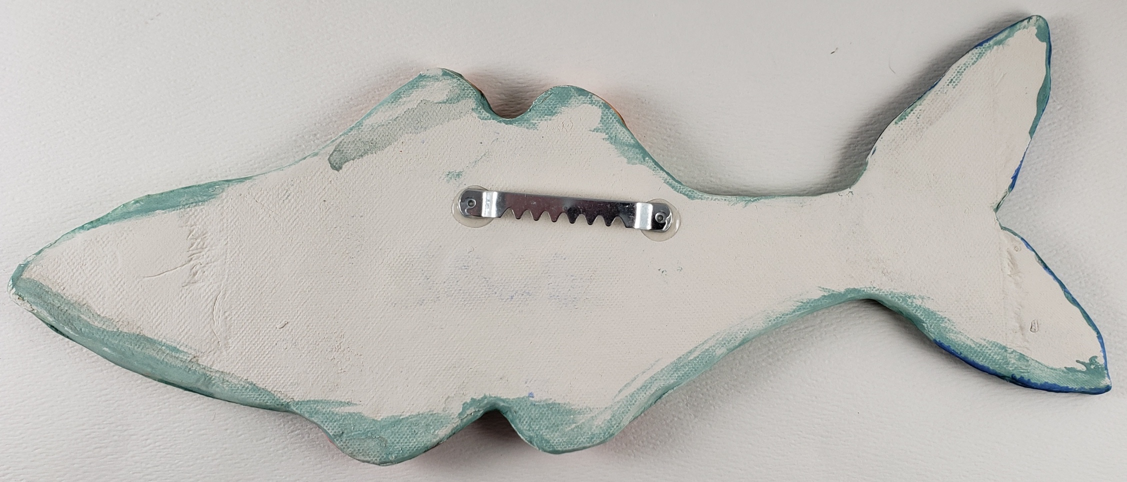 Fresh Ceramic Fish picture