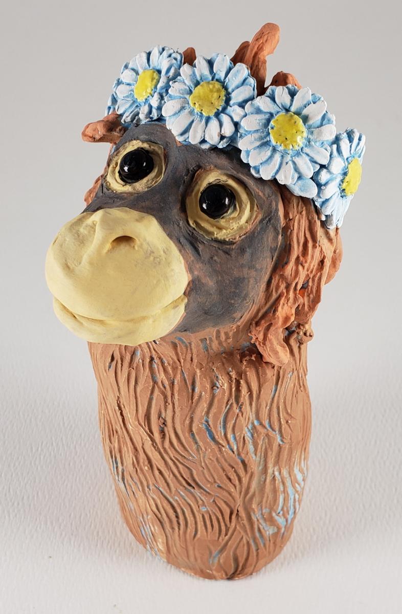 Mr. Smith the Orangutan picture