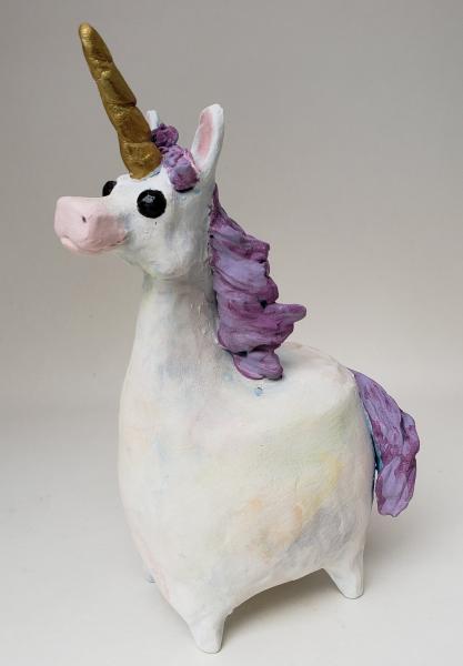 Eunice the Unicorn picture