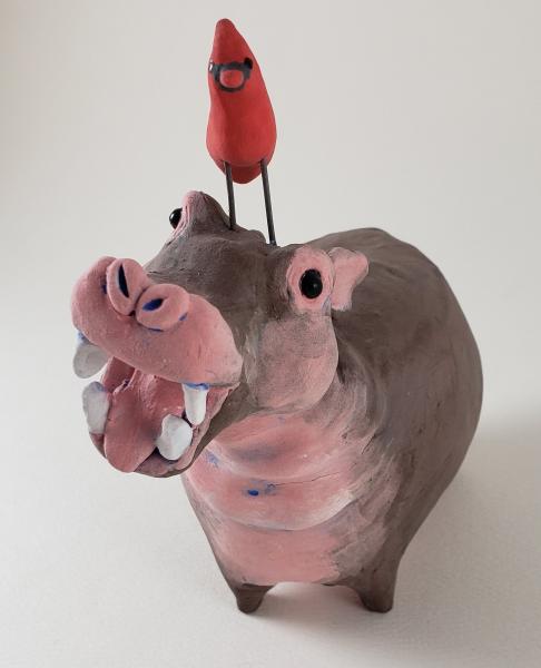 Horatio the Hippo