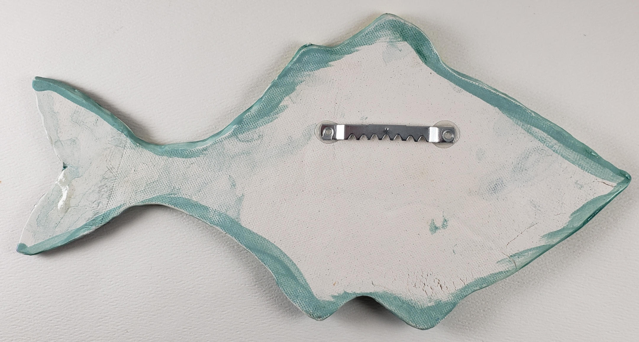 Fresh Ceramic Fish picture