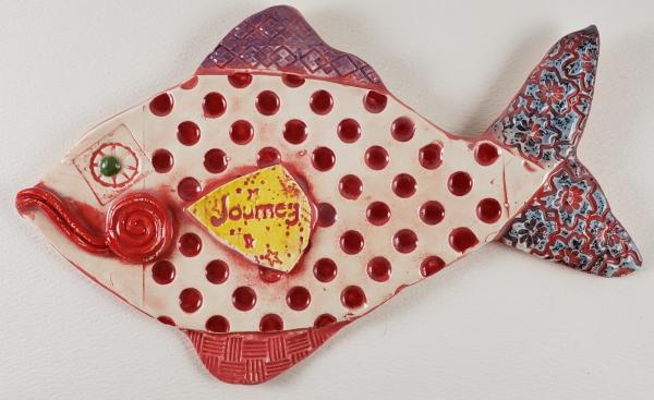 Journey Ceramic Fish picture