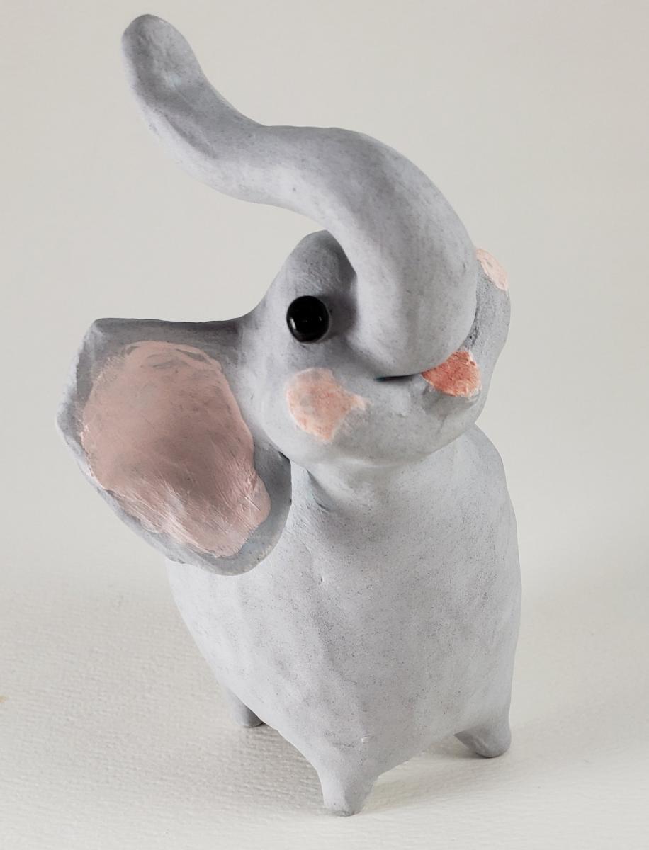 Elaine the Elephant picture