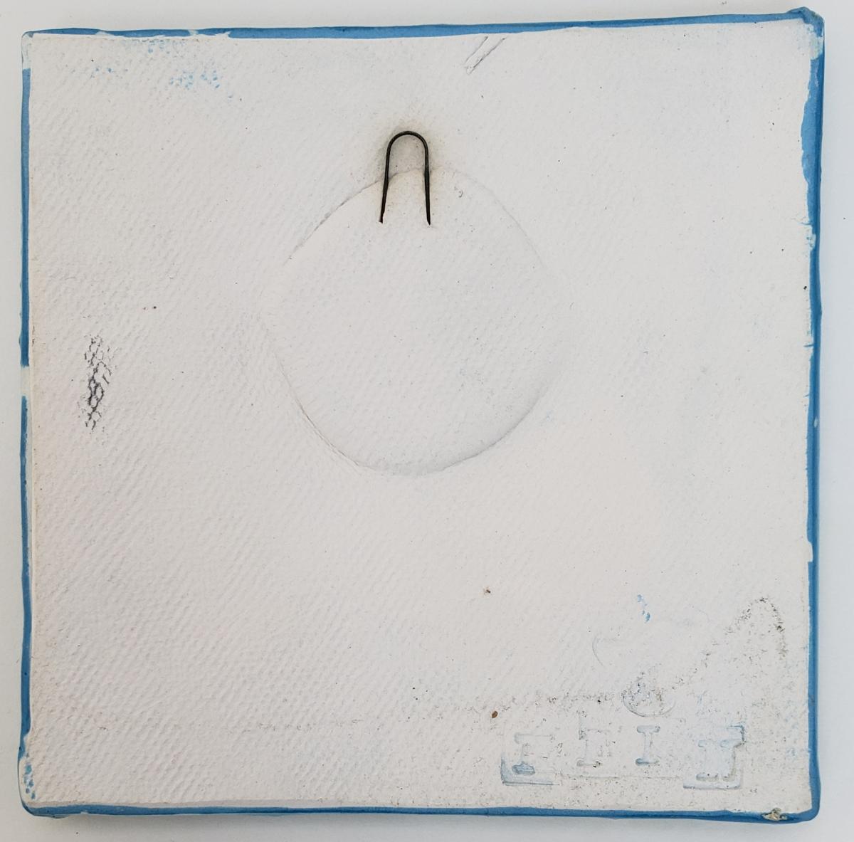 Seahorse 4x4 Ceramic Tile picture