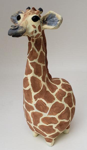 Geoffrey the Giraffe picture