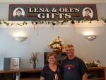 Lena and Ole's Gifts