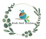 Bird's Nest Stitchery