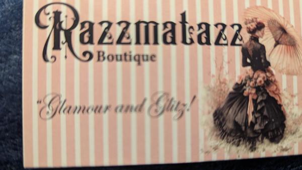Razzmatazz Boutique