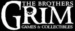 Brothers Grim Games & collectibles