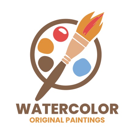 Multicolor Watercolor