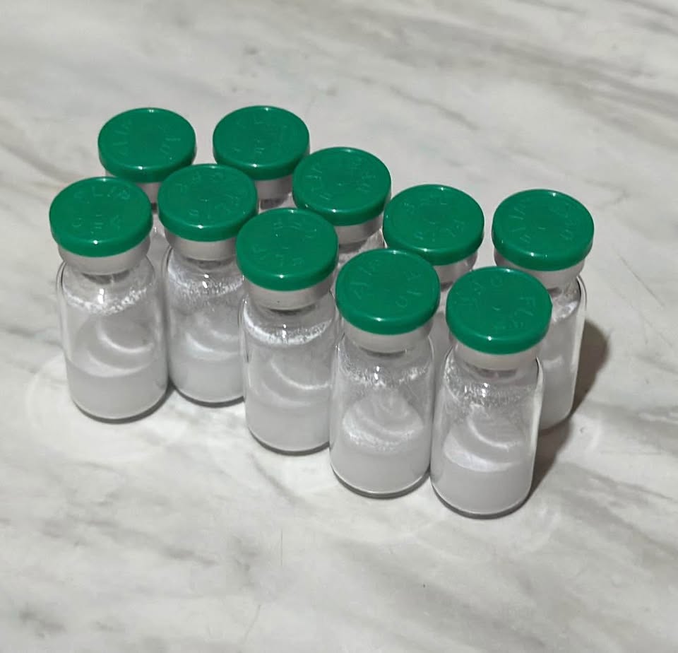 Factory 99% Purity Tirzepatide peptide CAS 2023788-19-2 Door-To-Door Service picture