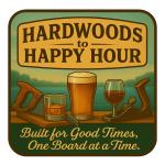 Hardwoods to Happy Hour