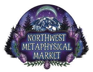 Northwest Metaphysical Market logo