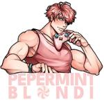 Pepermintblondi