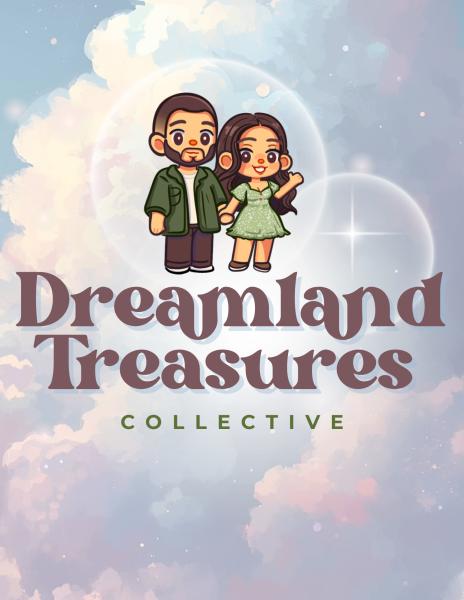 Dreamland Treasures Collective  (Crafty Moody)