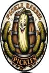 Pickle Barrel Pickles