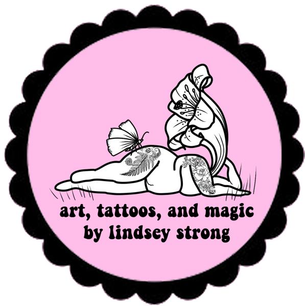 Lindsey Strong Tattoos